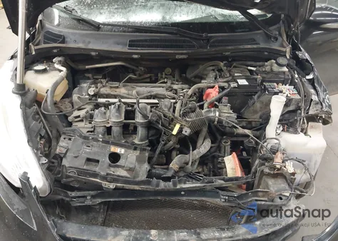 2012 Ford Fiesta Ses z USA, uszkodzony, nr VIN 3FADP4FJ0CM196579